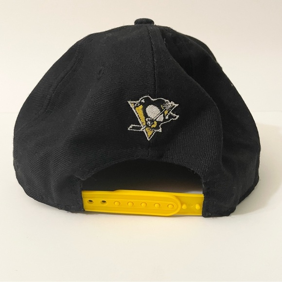Pittsburgh Penguins Hat Cap 9FIFTY Snapback NHL - Picture 15 of 15